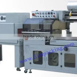 PVC Film Shrink Packaging L-sealers thumbnail-6