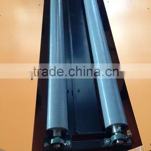 None Woven Roll Fabric Roll Wrapping Machine for Paper Mill Roll thumbnail-6