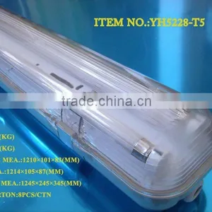 Linkable Fluorescent Under Cabinet Lighting Fixture T8/T5 IP65 thumbnail-1
