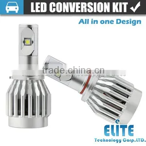 CE/E-marker Certification High Power Car Led Headlight Bulb for ETC-G5-9005W thumbnail-2