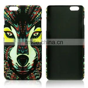 For Iphone 6 Plus 4.7" 5.5" Animal Carton Luminous Case Fluorescent Glow Cover thumbnail-3
