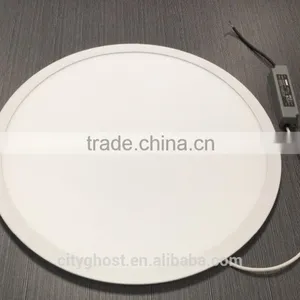 Warm White Diameter 600mm 40W Round LED Panel Light thumbnail-1