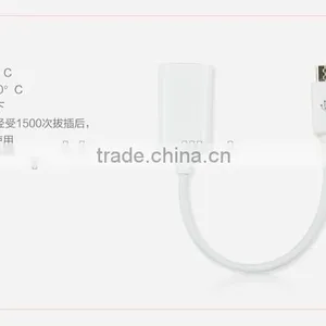 Mini Micro USB Male to USB 2.0 Female OTG Adapter Adapters Cable For Cell Android Phone Phones Data Sync & Chargers thumbnail-4