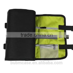 Nylon Foldable Camera Carry Shoulder Bag With Go Pro Case thumbnail-6