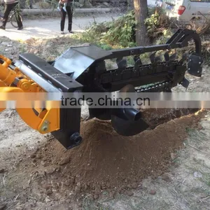 Mini Skid Steer Loader Basilink Brand 23hp,26hp Engine thumbnail-6