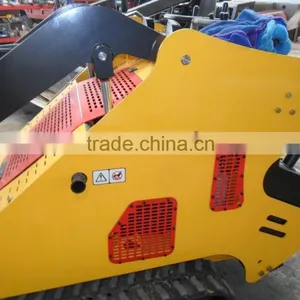 Multi Terrain Track Loader Mini Skid Kohler Bucket Dingo thumbnail-3