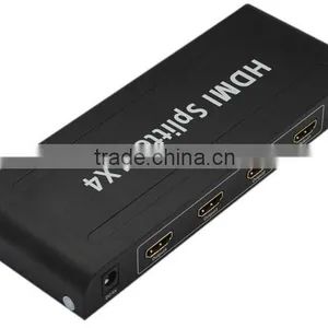 4way HDMI Splitter 1.4 for HDTV Support 4k*2k thumbnail-4