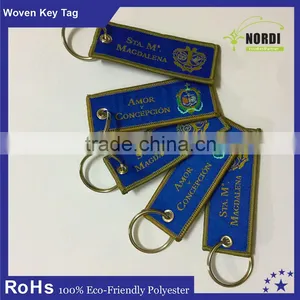 Factory Direct Sale no Minimum Custom Keychains thumbnail-1