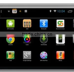 Funwin Android 4.4.2 Car Dvd Player Quad Core for Toyota Rav4 With Android Stereo tv Tuner thumbnail-4
