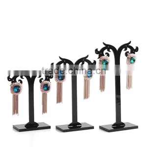 Hot Sale Fancy Acrylic Jewelry Display Rack thumbnail-1
