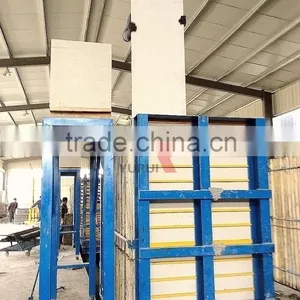 Automatic EPS Foam Complete Line Producing Sandwich Panel Machine/automatic Eps Concrete Sandwich Wall Panel Making Machine thumbnail-4