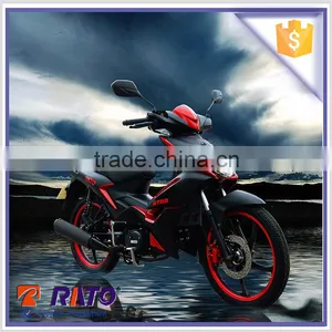 New Design High Quality 125cc Motorcycle thumbnail-1