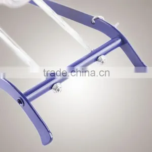 2016 Brand New Double Cylinder Foot Pump Barrel Inflator for Car Bicycle Bike Motorcycle Tyre High Quality thumbnail-5