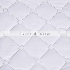 Hot Water Washable Allergy Protection Small Double Mattress Protector thumbnail-3