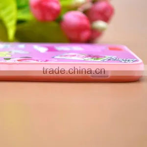 Hot Selling Perfume TPU+PC 2-in-1 Hybrid Pattern Phone Cases With Ring Bracket For IPhone 6s Plus thumbnail-3