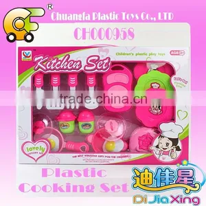 Made in China Preschool Toys Kitchen Cooking Toys for Kids thumbnail-1