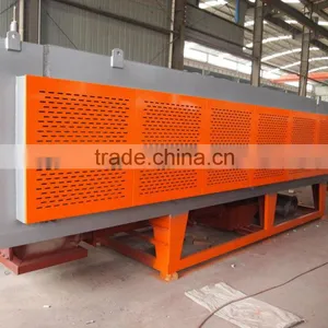 Continous Carburizing Furnace Conveyor Mesh Belt Furnace For Hardening and Tempring thumbnail-1