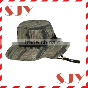 Wholesale Embroidery Bucket Hat,sun Protection Hat for Golf thumbnail-1