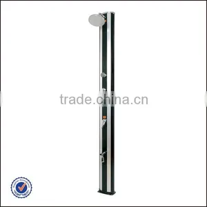 2016 Commerial Factory Price Hot Selling Outdoor Solar Shower thumbnail-1
