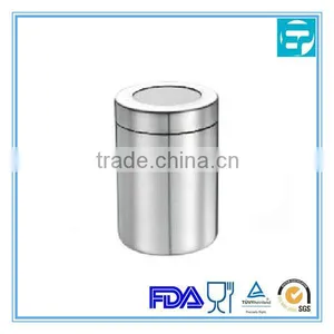 Kitchen Stainless Steel Coffee Storage Canister thumbnail-1