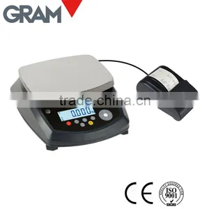 Hot Sales S3R-12KD Fruit Vegetable Digital Balance Scale thumbnail-4