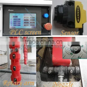 New Fashionable Electric Automatic Car Wash Systems With Rotary Arm thumbnail-2