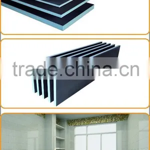 Wetroom Slip Resistant Fiberglass Mesh Reinforced Shower Floor Tile Backer Board thumbnail-2