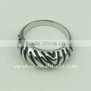 2011 Fashion Enamel Ring (FCK-11215-A) thumbnail-1
