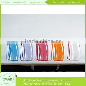 Wholesale High Quality Bpa Free Plastic Water Bottle thumbnail-1