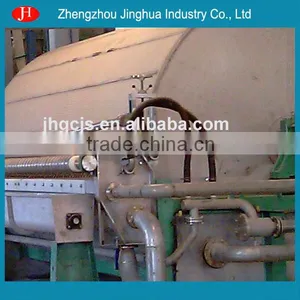 Starch Dewatering Machine/starch Drying Machine Rotary Vacuum Filter/starch Production Line thumbnail-5