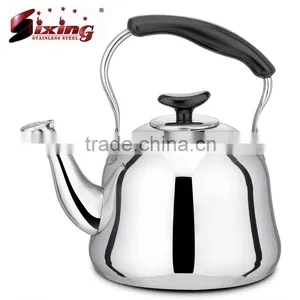 Hot Sale Stainless Steel Kettle/Tea Kettle/Whistling Kettle thumbnail-1