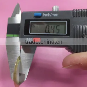 27mm 4KHZ Piezo Ceramic Material for Buzzer thumbnail-1
