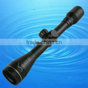 6X40HB Illuminated Rifle Scope thumbnail-1