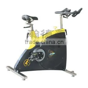 Best Quality Cardio Exercise Bike/spinning/Commercial Fitness/Gym Equipment thumbnail-2