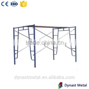 Portable Mobile Frame Scaffolding for Sale thumbnail-2