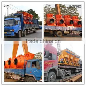 JZC500 Concrete Mixer thumbnail-2