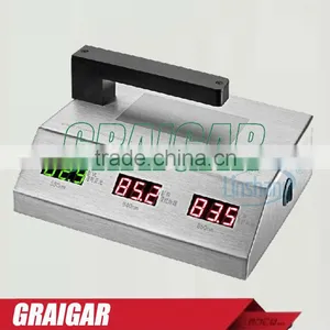 Spectrum Transmission Meter LS108A Optical Transmittance Detection Mobile Phone Lens IR Ink Hole Detection thumbnail-1