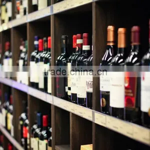 Oak Wine Cabinet thumbnail-2