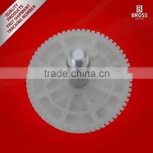 Windshield Front Wiper Motor 2038200342 Repair Gear for Mercedes W203 C Class 2000-2007 thumbnail-2