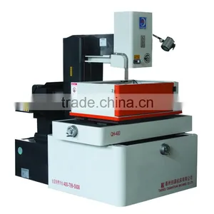 Cnc Edm QH-320 Wire Cutting Medium Speed Machine thumbnail-1