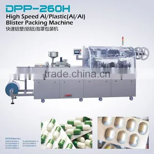 High Corrosion Resistence Blister Making Machine thumbnail-1
