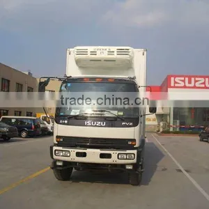 Refrigerated Car thumbnail-1
