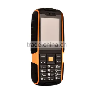 Wholesale Strong Phone Signal 4800mAh Battery 3mp Camera 2.4inch Rugged Waterproof NO.1 A9 Mobile Phone thumbnail-3