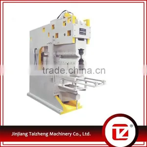 End Cutting Machine For Tubeless Rim (steel Wheel Rim Machine) thumbnail-1