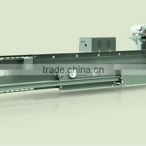 XD1407B Synchronous Belt Drive Side Opening Door Machine / Door Operator for Elevator Cabin thumbnail-4