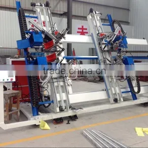 PVC Window and Door Welding Machine Four Corner thumbnail-4