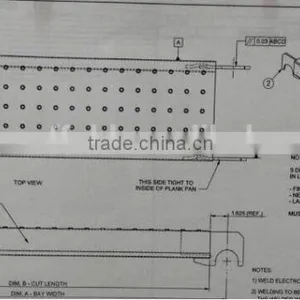 Cuplock Type Steel Plank thumbnail-1