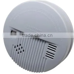 Mini Fire Alarm Sensor for House Security Wireless Smoke Detector thumbnail-2