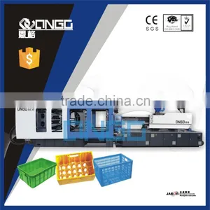 Fruit Folding Plastic Box Injection Molding Making Machine thumbnail-1