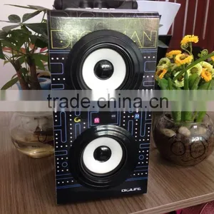 3 Inch Personal Use Speaker Wireless Mini Bluetooth Portable Speaker thumbnail-2